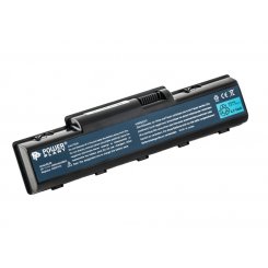 Аккумулятор для ноутбука PowerPlant Acer Aspire 4710 (AS07A41, AC43103S2P) 11.1V 5200mAh (NB00000063)