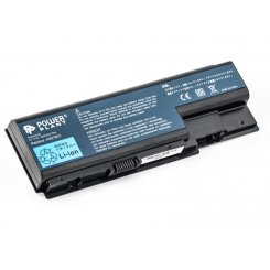Аккумулятор для ноутбука PowerPlant Acer Aspire 5230 (AS07B41, AR5923LH) 14.8V 5200mAh (NB00000065)