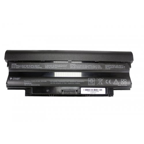 Аккумулятор для ноутбука PowerPlant Dell Inspiron 13R (04YRJH, DE N4010 3S2P) 11.1V 7800mAh (NB00000066) купить в Украине | Telemart фото