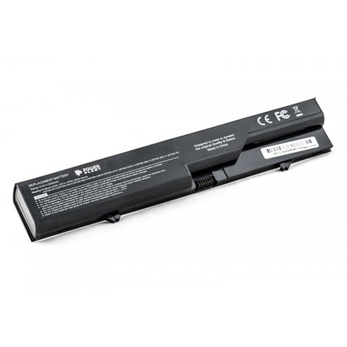 Акумулятор для ноутбука PowerPlant HP 420 (587706-121, H4320LH) 10.8V 5200mAh (NB00000068) купити в Україні | Telemart фото