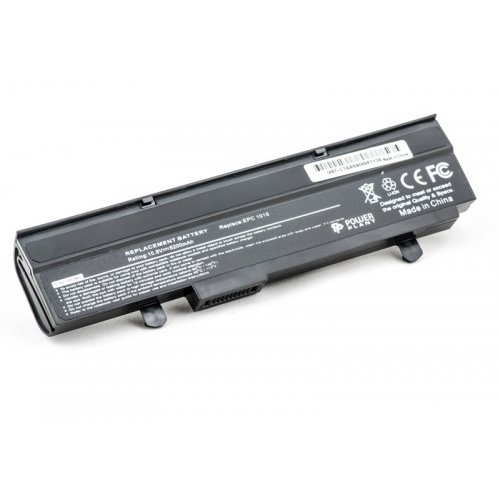 Аккумулятор для ноутбука PowerPlant Asus Eee PC105 (A32-1015, AS1015LH) 10.8V 5200mAh (NB00000103) купить в Украине | Telemart фото