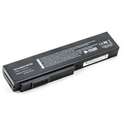Аккумулятор для ноутбука PowerPlant Asus M50 (A32-M50, AS M50 3S2P) 11.1V 5200mAh (NB00000104)