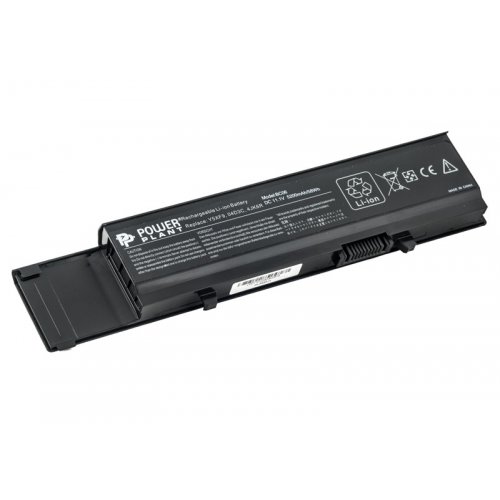 Аккумулятор для ноутбука PowerPlant Dell Vostro 3400 (7FJ92, DL3400LH) 11.1V 5200mAh (NB00000114) купить в Украине | Telemart фото