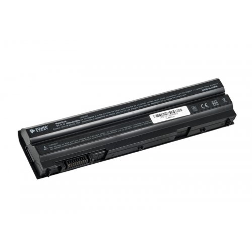 Акумулятор для ноутбука PowerPlant Dell Latitude E6420 (X57F1, DL6420LH) 11.1V 5200mAh (NB00000117) купити в Україні | Telemart фото