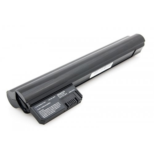 Аккумулятор для ноутбука PowerPlant HP Mini 210 (HSTNN-IB0P, H2100LH) 10.8V 5200mAh (NB00000123) купить в Украине | Telemart фото