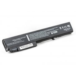 Аккумулятор для ноутбука PowerPlant HP EliteBook 8530 (HSTNN-LB60, H8530) 14.4V 5200mAh (NB00000127)