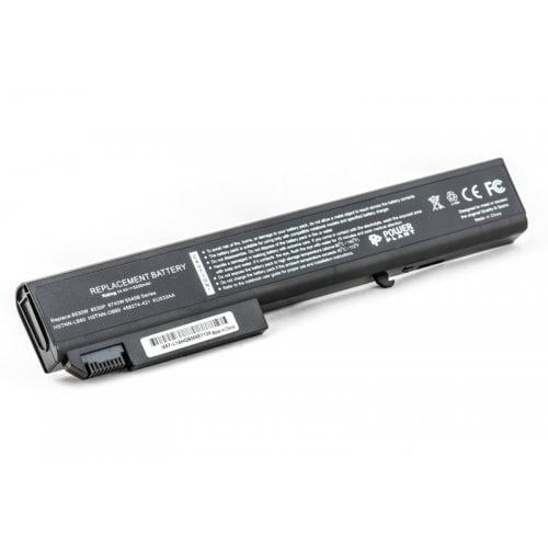 Аккумулятор для ноутбука PowerPlant HP EliteBook 8530 (HSTNN-LB60, H8530) 14.4V 5200mAh (NB00000127) купить в Украине | Telemart фото