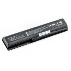 Аккумулятор для ноутбука PowerPlant HP Pavilion DV9000 (HSTNN-LB33, H90001LH) 14.4V 5200mAh (NB00000128)