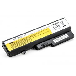 Аккумулятор для ноутбука PowerPlant Lenovo IdeaPad G460 (L09L6Y02, LE G460 3S2P) 11.1V 5200mAh (NB00000130)