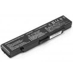 Аккумулятор для ноутбука PowerPlant Sony VAIO VGN-CR20 (VGP-BPS9, SO BPS9 3S2P) 11.1V 5200mAh (NB00000137)