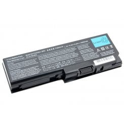 Акумулятор для ноутбука PowerPlant Toshiba Satellite P200 (PA3536U-1BRS, TA3536LH) 10.8V 5200mAh (NB00000140)