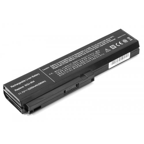 Аккумулятор для ноутбука PowerPlant Casper TW8 Series (SQU-804, UN8040LH) 11.1V 5200mAh (NB00000144) купить в Украине | Telemart фото