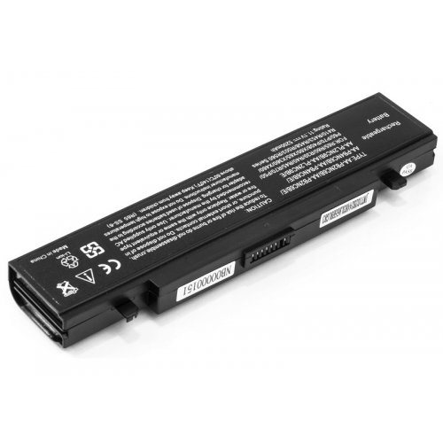 Аккумулятор для ноутбука PowerPlant Samsung M60 (AA-PB2NC3B, SG6560LH) 11.1V 5200mAh (NB00000151) купить в Украине | Telemart фото