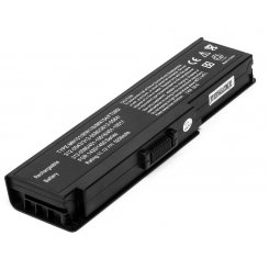 Аккумулятор для ноутбука PowerPlant Dell Inspiron 1400 (MN151 DE-1420-6) 11.1V 5200mAh (NB00000177)