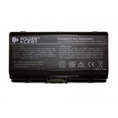 Акумулятор для ноутбука PowerPlant Toshiba Equium L40 (PA3615U-1BRS) 10.8V 5200mAh (NB00000208)