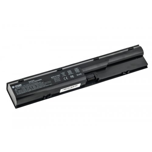 Аккумулятор для ноутбука PowerPlant HP ProBook 4330s (HP4330LH, HSTNN-I02C) 10.8V 5200mAh (NB00000210) купить в Украине | Telemart фото
