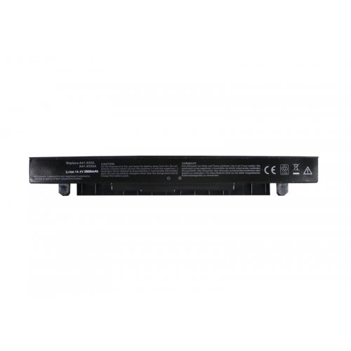 Аккумулятор для ноутбука PowerPlant Asus X450 (A41-X550, AS-X550-4) 14.4V 2600mAh (NB00000220) купить в Украине | Telemart фото
