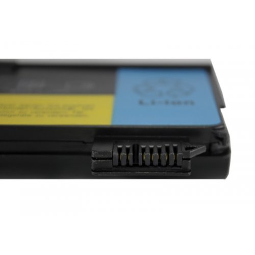 Аккумулятор для ноутбука PowerPlant Lenovo ThinkPad T440 (45N1127) 10.8V 5200mAh (NB00000252) купить в Украине | Telemart фото