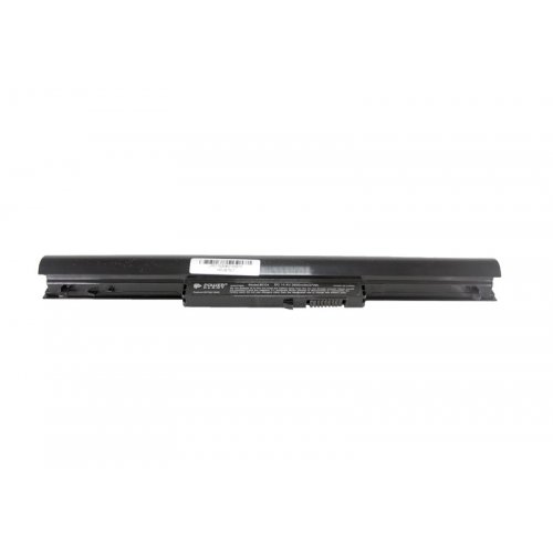 Акумулятор для ноутбука PowerPlant HP Pavilion Sleekbook 15 (HSTNN-YB4D) 14.4V 2600mAh (NB00000253) купити в Україні | Telemart фото