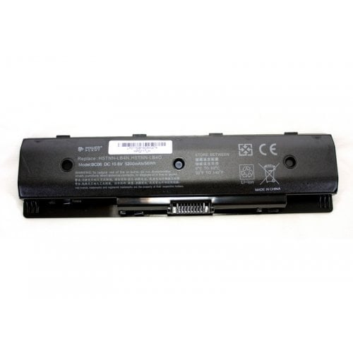 Аккумулятор для ноутбука PowerPlant HP Envy 15 (HSTNN-LB4N) 10.8V 5200mAh (NB00000269) купить в Украине | Telemart фото