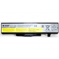Аккумулятор для ноутбука PowerPlant Lenovo IdeaPad G580 (L11L6F01) 11.1V 5200mAh (NB00000276)