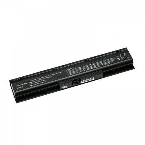 Акумулятор для ноутбука PowerPlant HP ProBook 4730s (HSTNN-IB2S) 14.4V 5200mAh (NB00000278) купити в Україні | Telemart фото