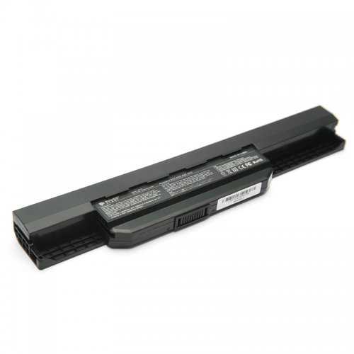 Аккумулятор для ноутбука PowerPlant Asus A43, A53 (A32-K53) 10.8V 4400mAh (NB00000282) купить в Украине | Telemart фото