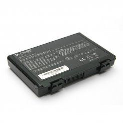 Аккумулятор для ноутбука PowerPlant Asus F82 (A32-F82, ASK400LH) 11.1V 4400mAh (NB00000283)