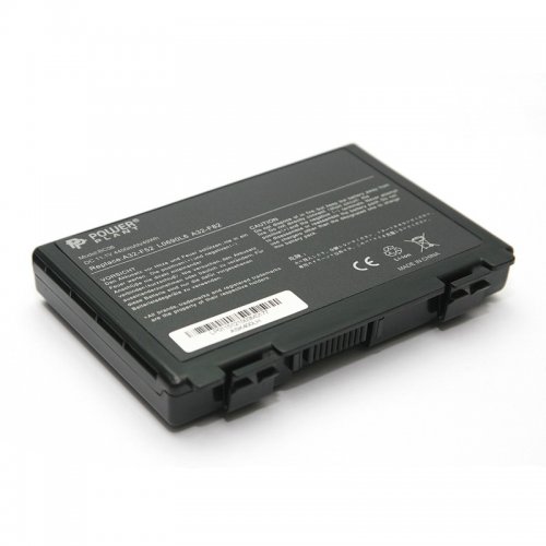 Акумулятор для ноутбука PowerPlant Asus F82 (A32-F82, ASK400LH) 11.1V 4400mAh (NB00000283) купити в Україні | Telemart фото