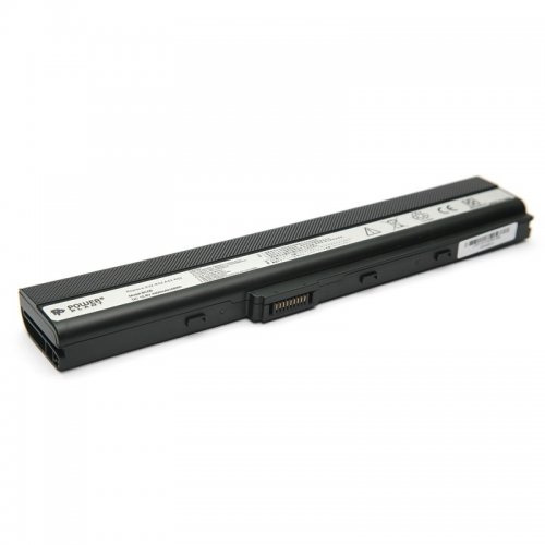 Аккумулятор для ноутбука PowerPlant Asus A52 (A32-K52, ASA420LH) 10.8V 4400mAh (NB00000284) купить в Украине | Telemart фото