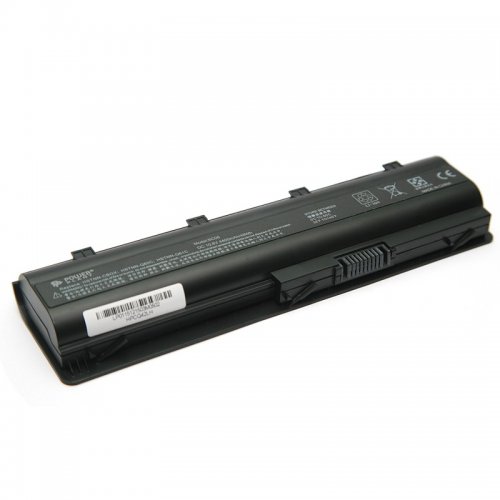 Аккумулятор для ноутбука PowerPlant HP Presario CQ42 (HSTNN-CB0X, H CQ42 3S2P) 10.8V 4400mAh (NB00000285) купить в Украине | Telemart фото