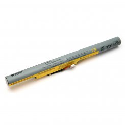 Аккумулятор для ноутбука PowerPlant Lenovo IdeaPad Z500 (L12L4K01, LOZ500L7) 14.4V 2600mAh (NB00000298)