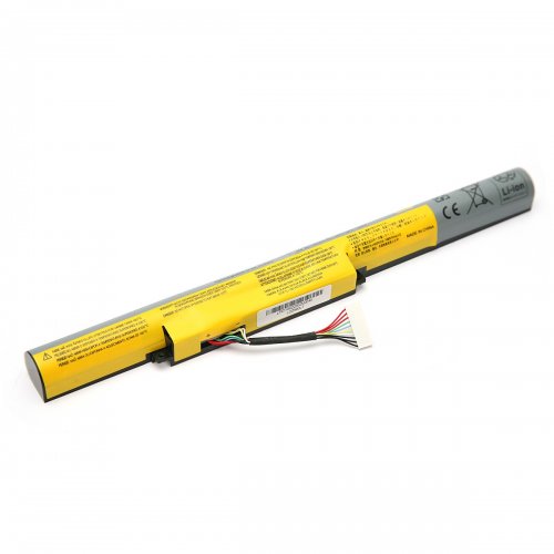 Аккумулятор для ноутбука PowerPlant Lenovo IdeaPad Z500 (L12L4K01, LOZ500L7) 14.4V 2600mAh (NB00000298) купить в Украине | Telemart фото