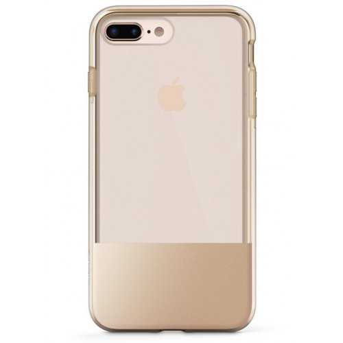

Belkin для Apple iPhone 7/8 Plus SheerForce Protective Case (F8W852BTC02) Gold