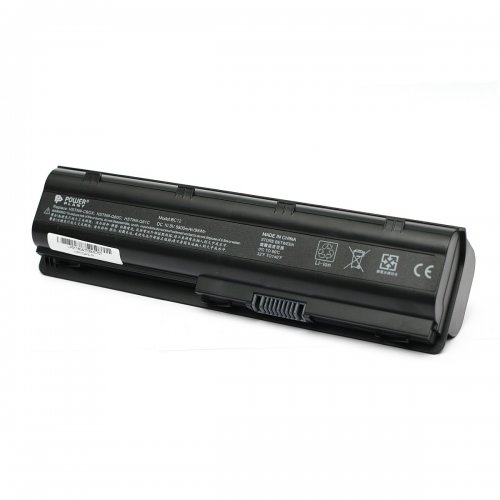 Аккумулятор для ноутбука PowerPlant HP Presario CQ42 (HSTNN-CB0X, HPCQ42LR) 10.8V 8800mAh (NB00000305) купить в Украине | Telemart фото