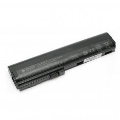 Аккумулятор для ноутбука PowerPlant HP EliteBook 2560 (HSTNN-UB2K, HP2560LH) 11.1V 5200mAh (NB00000308)