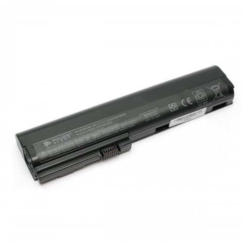 Аккумулятор для ноутбука PowerPlant HP EliteBook 2560 (HSTNN-UB2K, HP2560LH) 11.1V 5200mAh (NB00000308) купить в Украине | Telemart фото