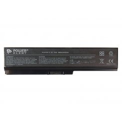 Акумулятор для ноутбука PowerPlant Toshiba Satellite L750 (PA3819U-1BRS) 10.8V 8800mAh (NB00000310)