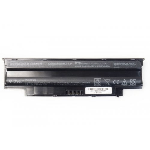 Аккумулятор для ноутбука PowerPlant Dell Inspiron N4010 (DL4010LH, 312-0233) 11.1V 4400mAh (NB00000315) купить в Украине | Telemart фото