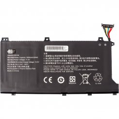 Аккумулятор для ноутбука PowerPlant Huawei MateBook D15 2020 (HB4692J5ECW) 11.4V 3000mAh (NB400171)