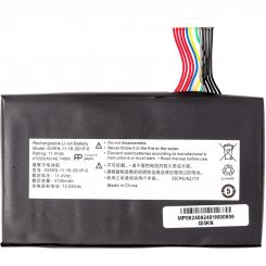 Аккумулятор для ноутбука PowerPlant Hasee Z7M-i78172 D1 (GI5KN) 11.4V 4100mAh (NB400188)