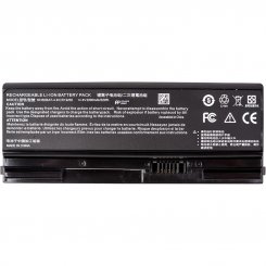 Акумулятор для ноутбука PowerPlant Hasee Z7M-CT (NH50BAT) 14.6V 2200mAh (NB400218)