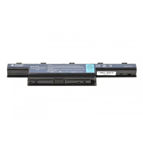 Акумулятор для ноутбука PowerPlant Acer Aspire 4551 (AR4741LH, GY5300LH) 10.8V 4400mAh (NB410132) купити в Україні | Telemart фото