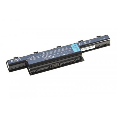Акумулятор для ноутбука PowerPlant Acer Aspire 4551 (AR4741LH, GY5300LH) 10.8V 4400mAh (NB410132) купити в Україні | Telemart фото