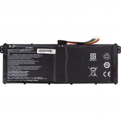 Аккумулятор для ноутбука PowerPlant Acer Aspire 1 A114-32 (AP16M5J) 7.4V 4800mAh (NB410521)