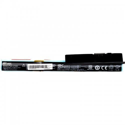 Акумулятор для ноутбука PowerPlant Acer Aspire One 14 Z1401 (Z1402) 10.8V 2200mAh (NB410552) купити в Україні | Telemart фото