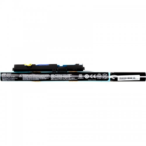 Аккумулятор для ноутбука PowerPlant Acer Aspire One 14 Z1401 (18650-00-01-3S1P-0) 10.8V 2200mAh (NB410576) купить в Украине | Telemart фото