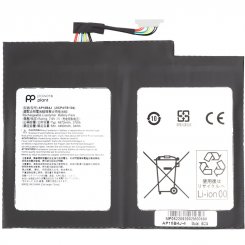 Аккумулятор для ноутбука PowerPlant Acer Switch Alpha 12 (AP16B4J) 7.6V 4490mAh (NB410637)
