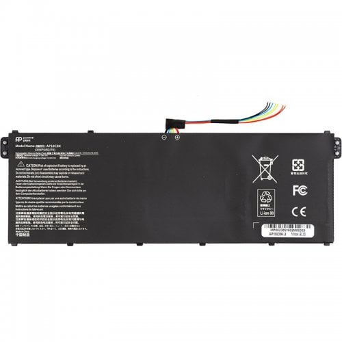 Аккумулятор для ноутбука PowerPlant Acer Swift 3 SF314-32 (AP18C8K) 11.55V 4350mAh (NB410668) купить в Украине | Telemart фото