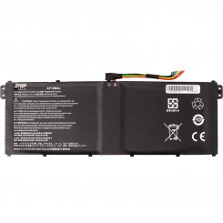 Аккумулятор для ноутбука PowerPlant Acer Aspire 3 A314-33 (AP16M4J) 7.4V 4800mAh (NB410767)